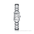 316L Stainless Steel Women`s Quartz Watches